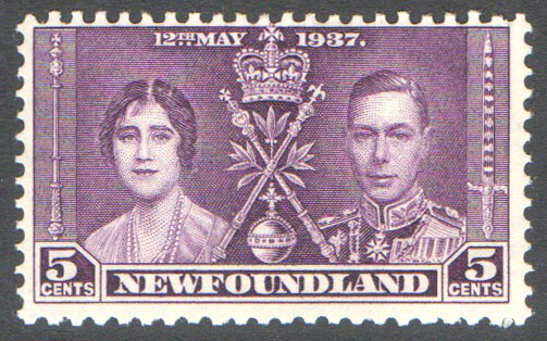 Newfoundland Scott 232 Mint F - Click Image to Close